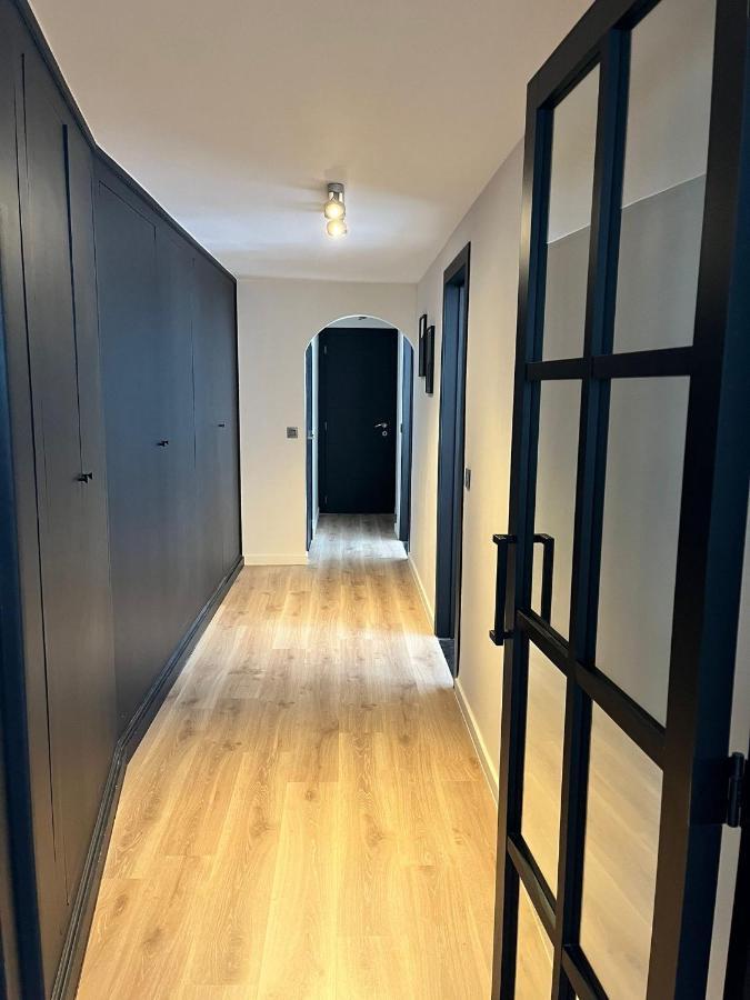 Portofino - Luxe Appartement Met Lateraal Zeezicht Ostend Exterior photo
