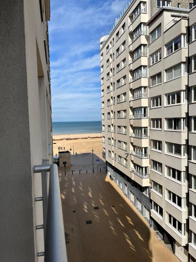 Portofino - Luxe Appartement Met Lateraal Zeezicht Ostend Exterior photo