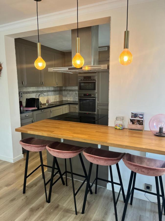 Portofino - Luxe Appartement Met Lateraal Zeezicht Ostend Exterior photo