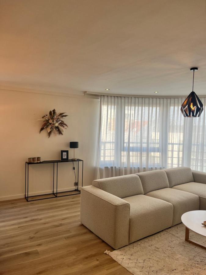 Portofino - Luxe Appartement Met Lateraal Zeezicht Ostend Exterior photo