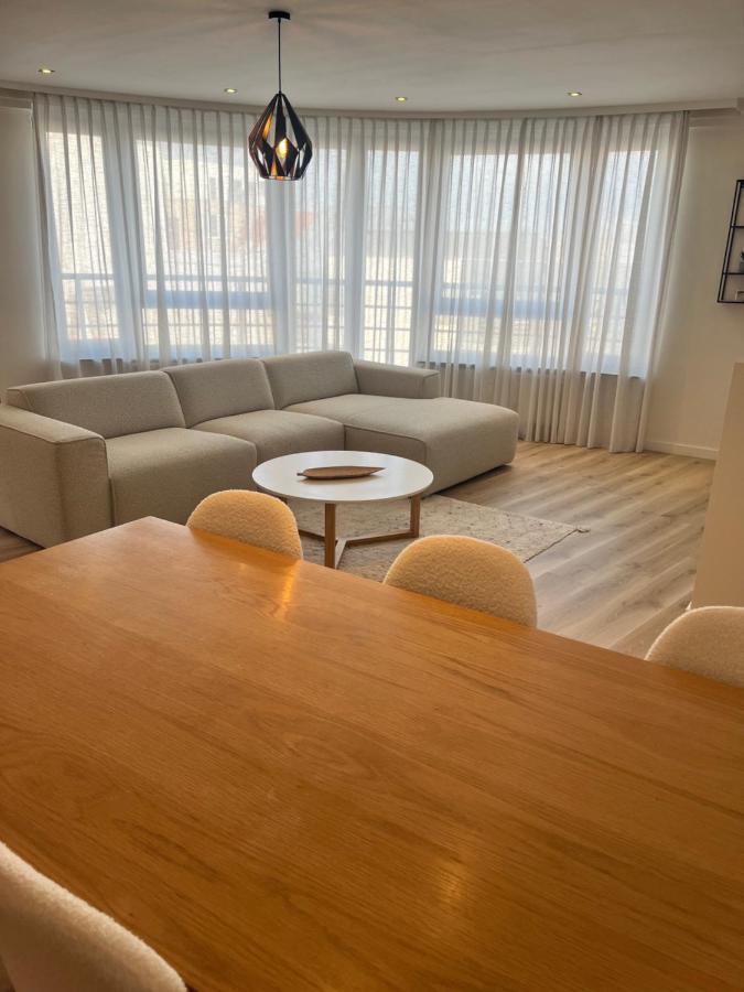 Portofino - Luxe Appartement Met Lateraal Zeezicht Ostend Exterior photo