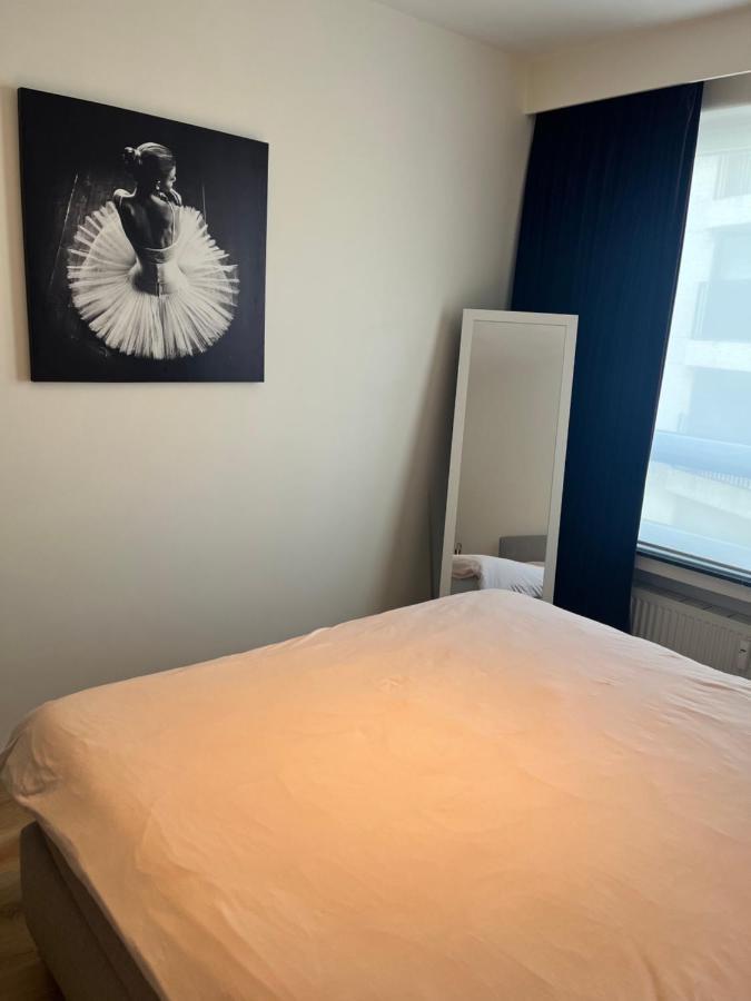 Portofino - Luxe Appartement Met Lateraal Zeezicht Ostend Exterior photo